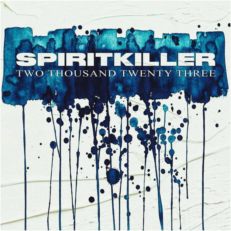 (image for) Spiritkiller - Two Thousand Twenty Three Cassette Tape
