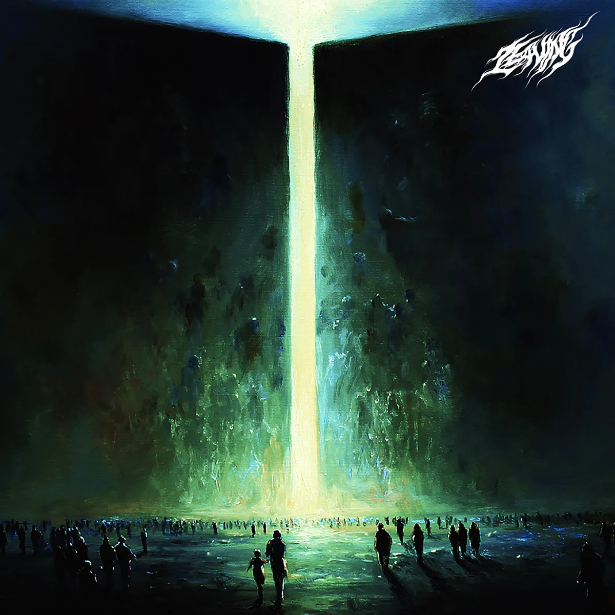 (image for) Leaving - Liminal LP (Color, x Noothgrush)