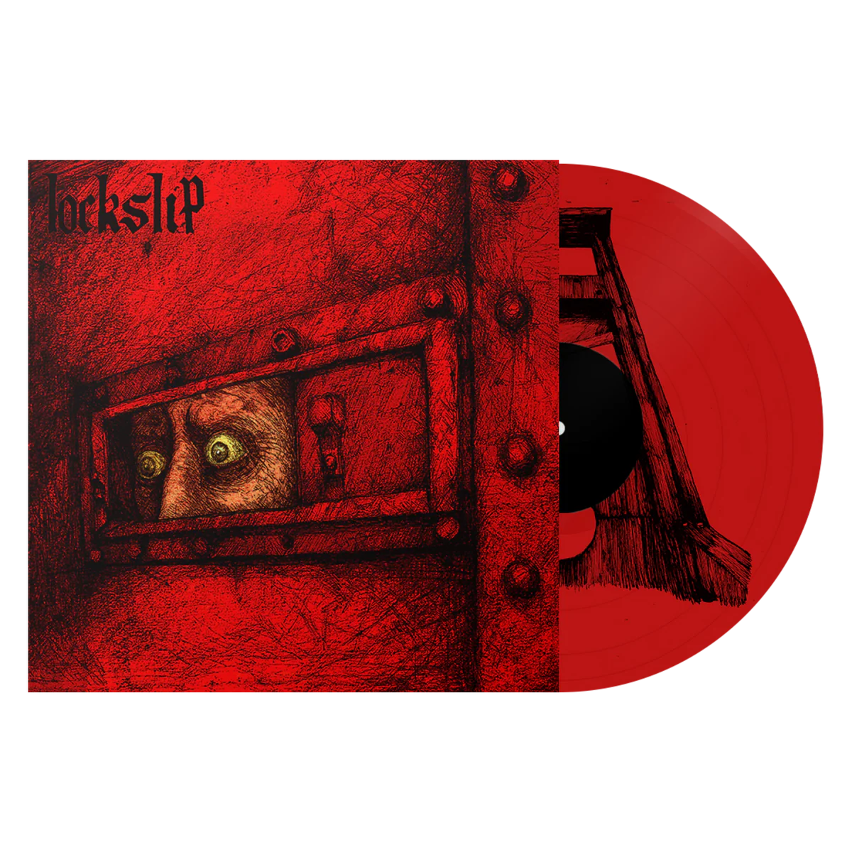 (image for) Lockslip - Self Titled LP