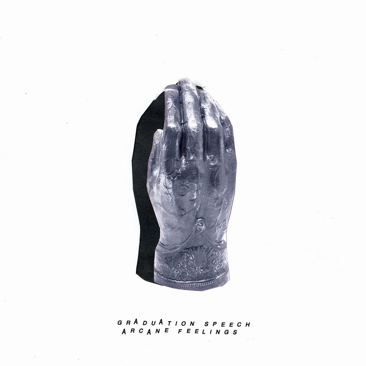 (image for) Graduation Speech - Arcane Feelings LP