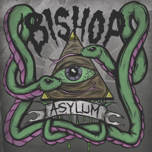 (image for) Bishop - Asylum 7 inch