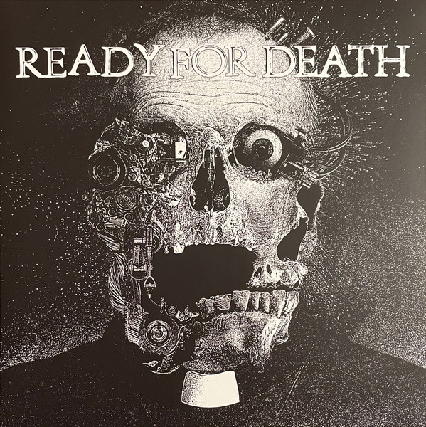 (image for) Ready for Death - Self Titled LP (Color Vinyl)