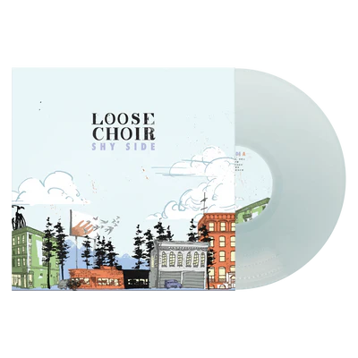 (image for) Loose Choir - Shy Side LP