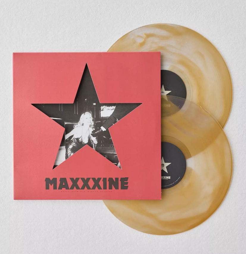 (image for) V/A Maxxxine Soundtrack 2xLP