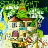 (image for) Straight Edge Kegger - Hurt LP