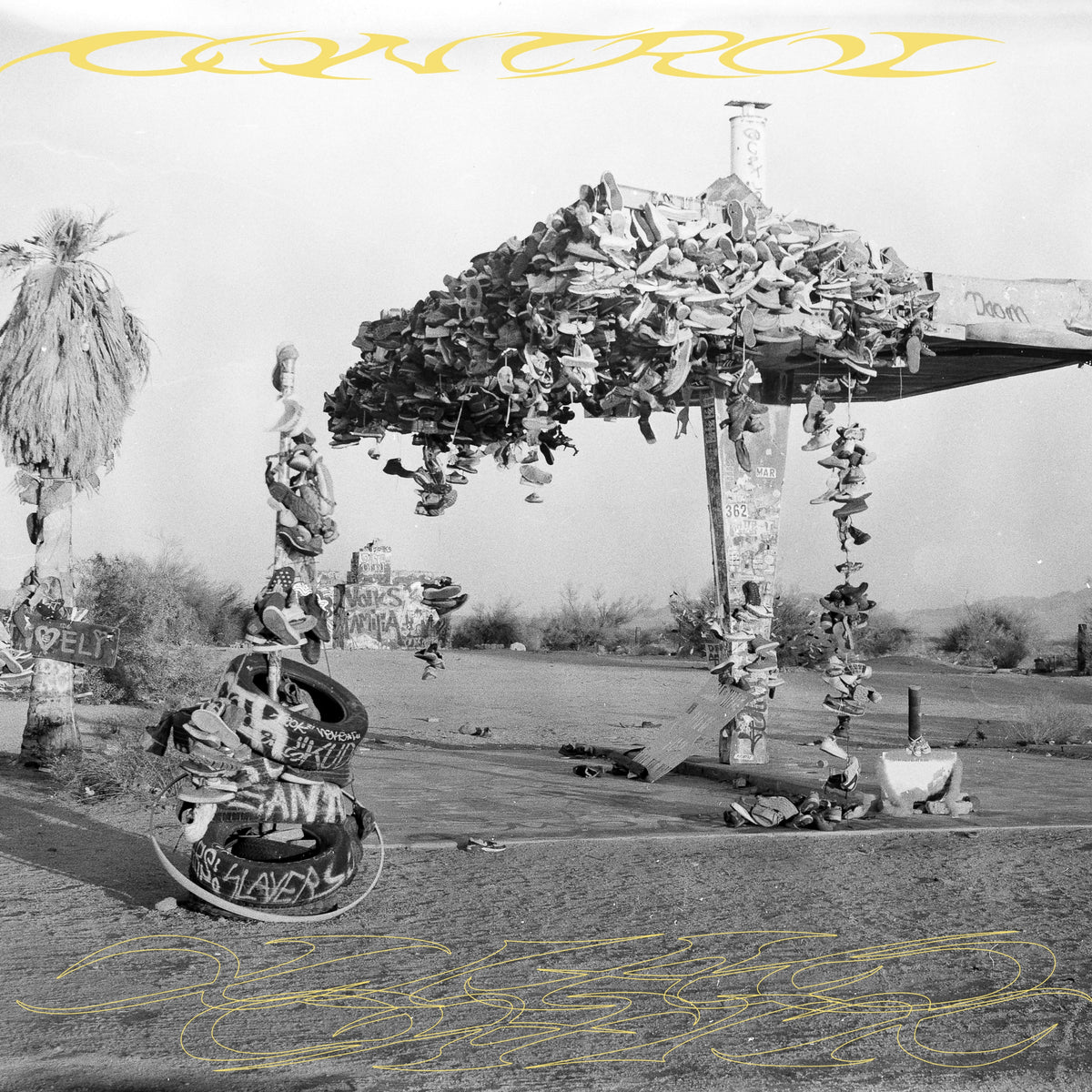 (image for) Xiao - Control LP (Green in Yellow)
