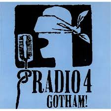 Radio 4 - Gotham LP (x Sleepasaurus) - $13.95 : State of Mind 